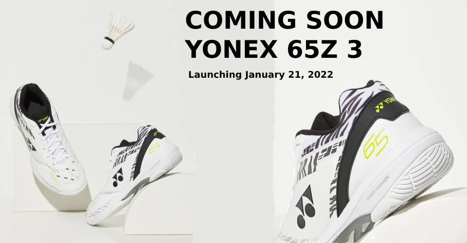 Yonex SHB 65Z 3