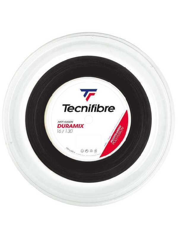 TECNIFIBRE DURAMIX 1.30 ZWART - COIL 200M