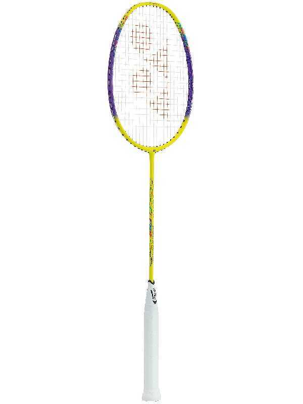 YONEX NANOFLARE 002 CLEAR - GEEL/PAARS
