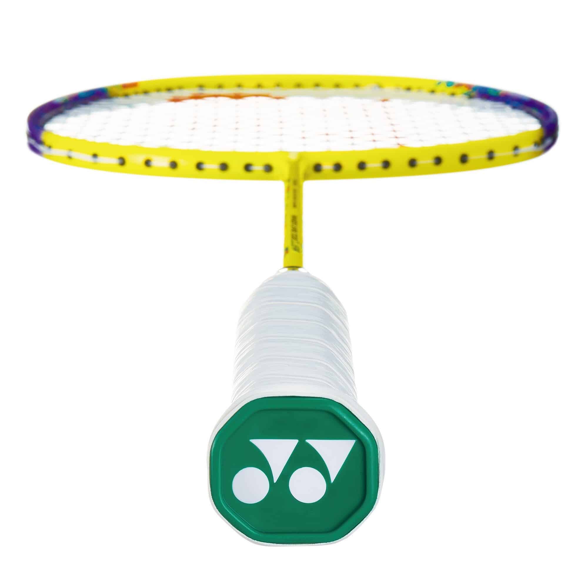 YONEX NANOFLARE 002 CLEAR - GEEL/PAARS - Afbeelding 2
