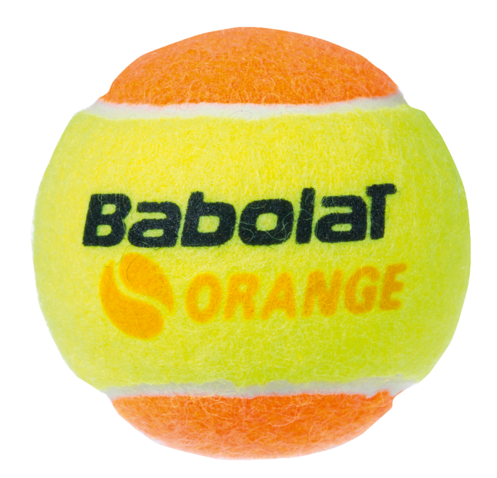 BABOLAT ORANGE X3 - ORANJE/ STAGE 2 (3 ST.) - Afbeelding 2