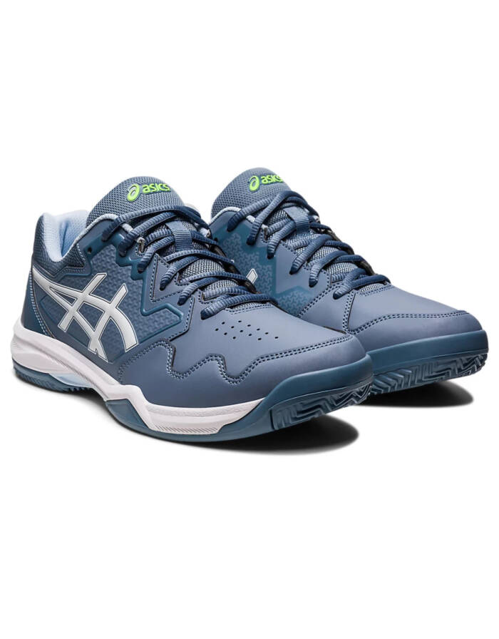 ASICS GEL-DEDICATE 7 CLAY - STEEL BLUE/WHITE - Afbeelding 6