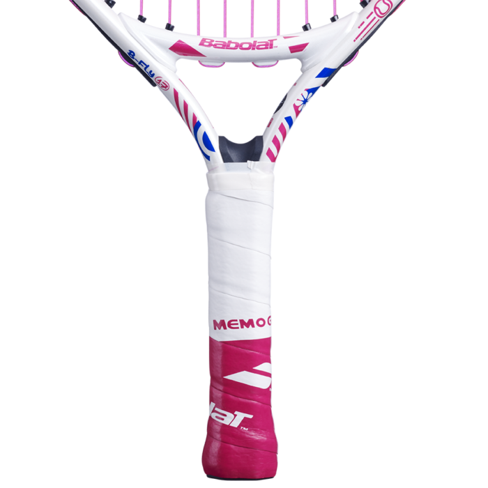 BABOLAT B FLY 17 - ROZE / BLAUW - Afbeelding 3