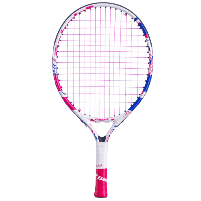 BABOLAT B FLY 17 - ROZE / BLAUW - Afbeelding 6