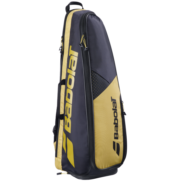 BABOLAT BACKRACK 3 - ZWART / GOUD - Afbeelding 4