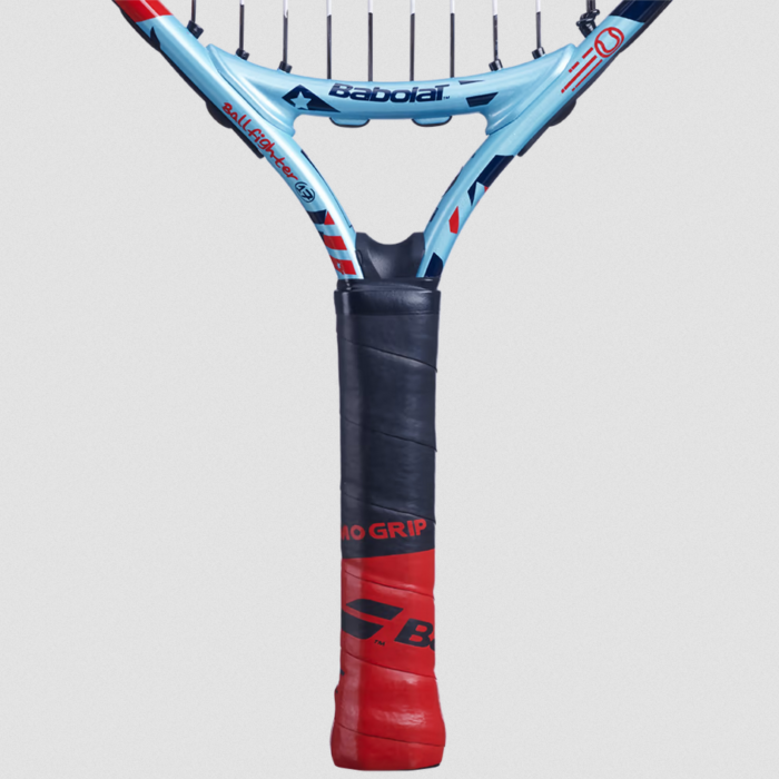 BABOLAT BALLFIGHTER 17 - BLAUW / ROOD - Afbeelding 2