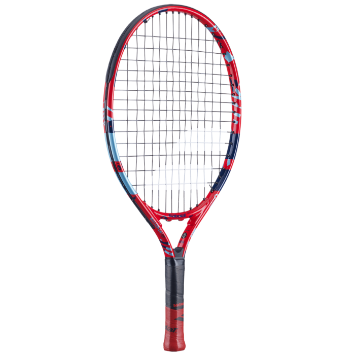 BABOLAT BALLFIGHTER 19 - ROOD/BLAUW - Afbeelding 3