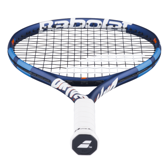 BABOLAT DRIVE JUNIOR 24 - BLAUW / WIT / ROOD - Afbeelding 6