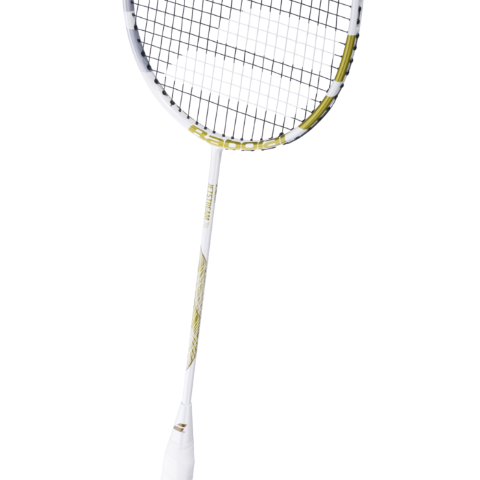 BABOLAT JETSTREAM 74 - WIT/GOUD - Afbeelding 7