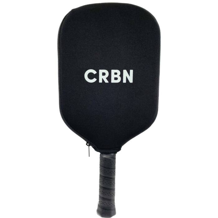 CRBN² SQUARE PADDLE - 16 mm - ZWART / WIT - Afbeelding 3