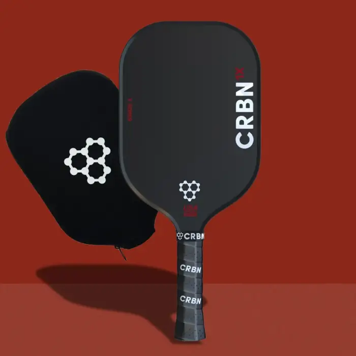 CRBN¹ X SERIES ELONGATED PADDLE - 16 mm - ZWART - Afbeelding 2