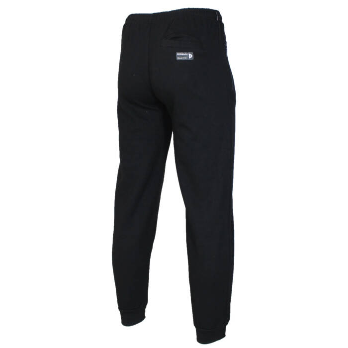 DONNAY FLEECE PANT (JACK) - ZWART - Afbeelding 2