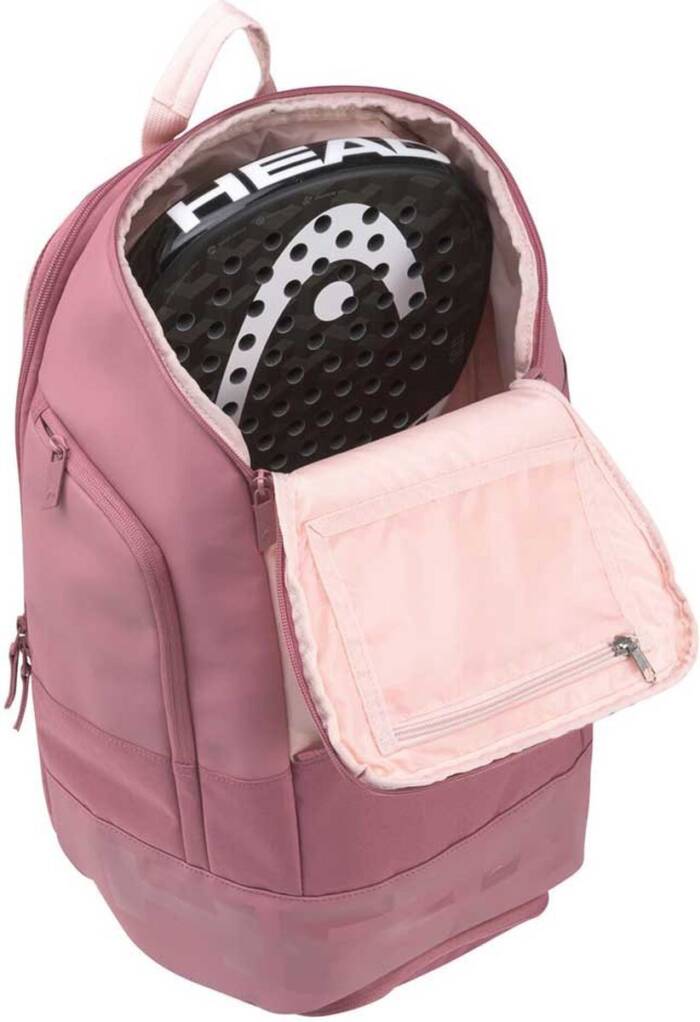 HEAD ALPHA BACKPACK - ROZE - Afbeelding 3