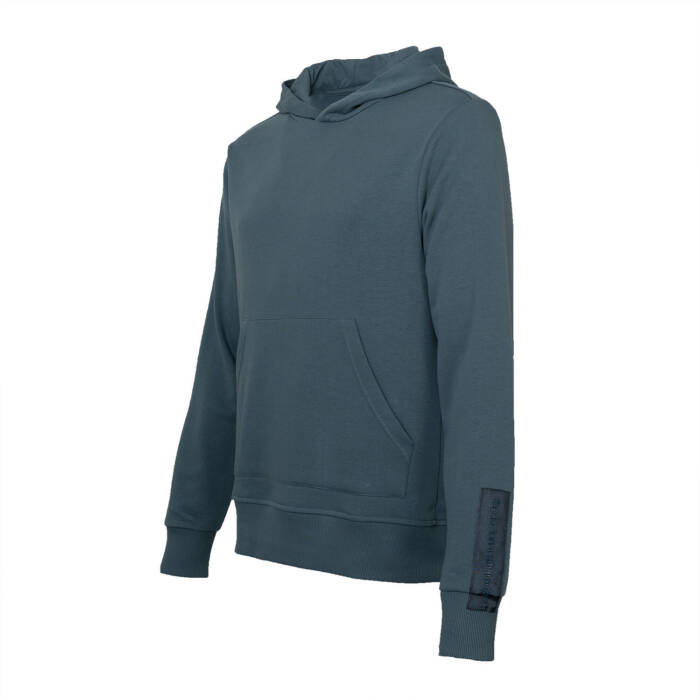 INDIAN MAHARADJA GOA TAG HOODY - STORM BLUE - Afbeelding 2