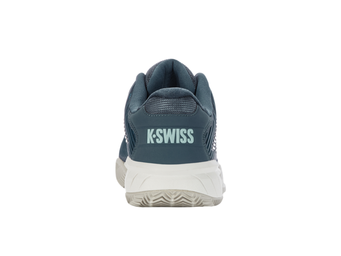 K-SWISS HYPERCOURT EXPRESS 2 HB – INDIAN TEAL/WIT - Afbeelding 5