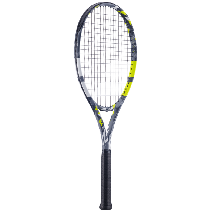 BABOLAT EVO AERO - GRIJS/GEEL - Afbeelding 4