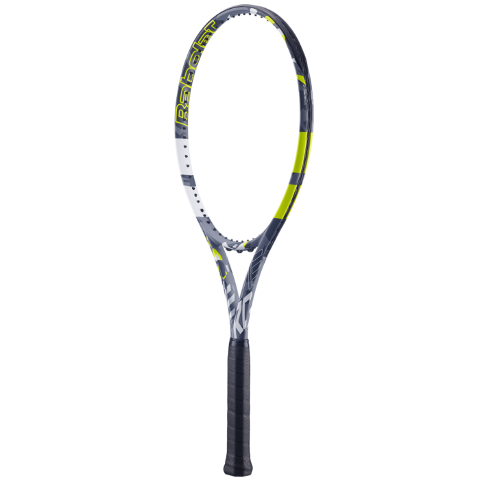 BABOLAT EVO AERO - GRIJS/GEEL - Afbeelding 5