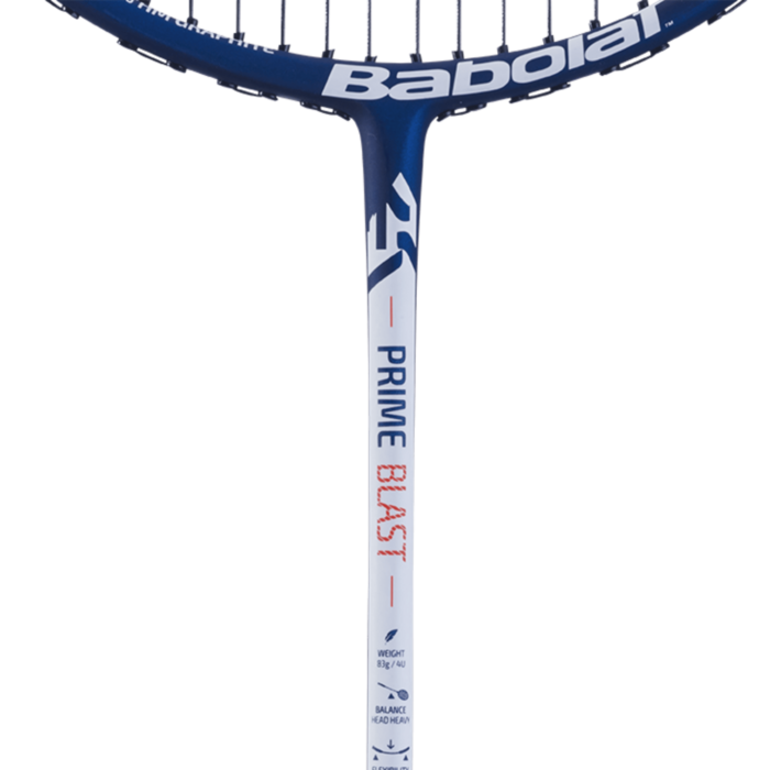 BABOLAT PRIME BLAST - BLAUW / WIT / ROOD - Afbeelding 4