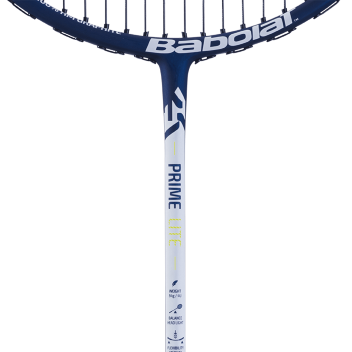 BABOLAT PRIME LITE - BLAUW / WIT / GEEL - Afbeelding 2