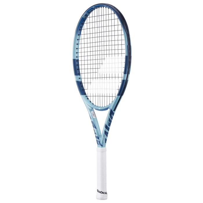 BABOLAT PURE DRIVE JR 25 - LICHTBLAUW (11th gen.) - Afbeelding 2