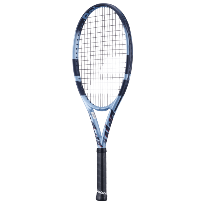 BABOLAT PURE DRIVE JUNIOR 25 - BLAUW  (11th gen.) - Afbeelding 2