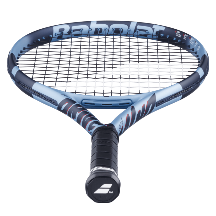 BABOLAT PURE DRIVE JUNIOR 25 - BLAUW  (11th gen.) - Afbeelding 4