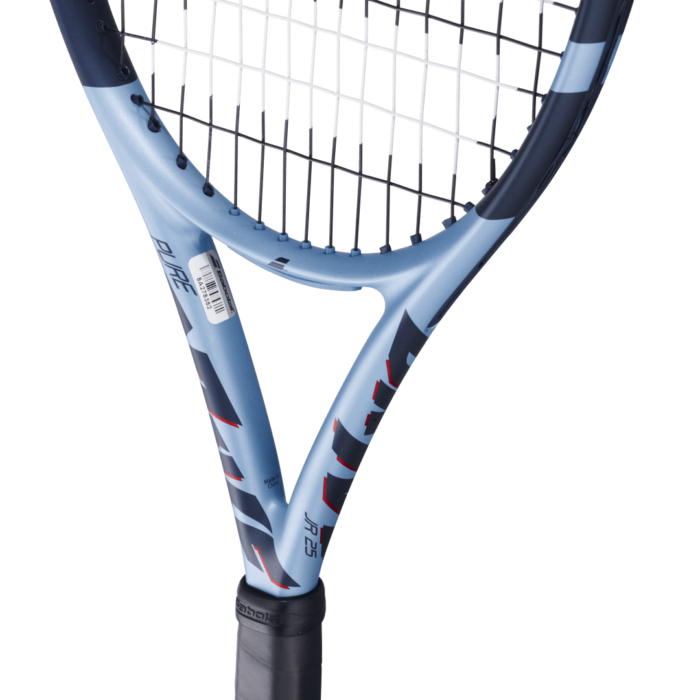 BABOLAT PURE DRIVE JUNIOR 25 - BLAUW  (11th gen.) - Afbeelding 6