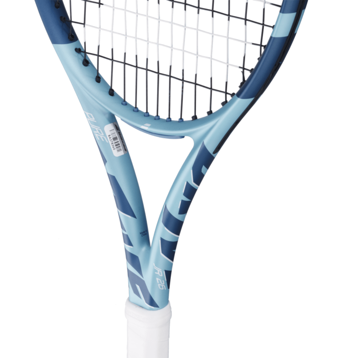 BABOLAT PURE DRIVE JUNIOR 26 - BLAUW (11th gen.) - Afbeelding 5