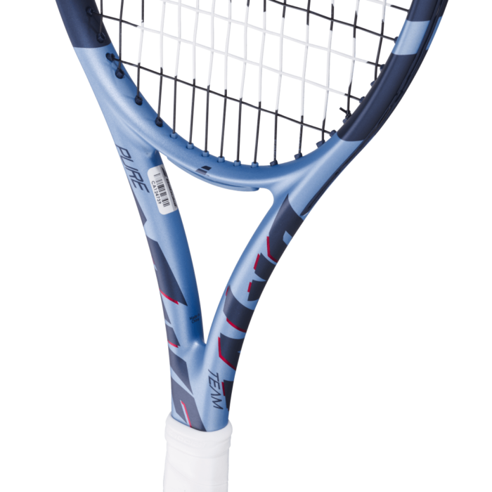 BABOLAT PURE DRIVE TEAM - BLAUW (11th gen.) - Afbeelding 4