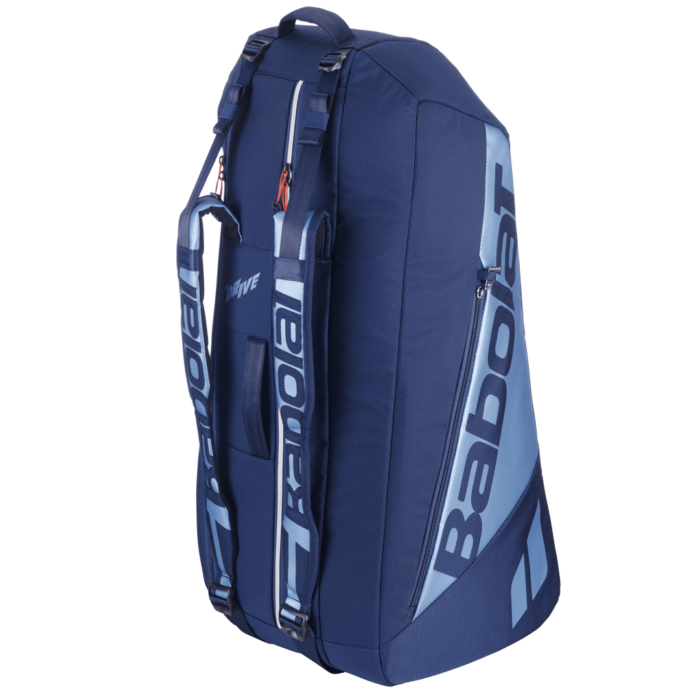 BABOLAT RH6 PURE DRIVE - BLAUW - Afbeelding 2