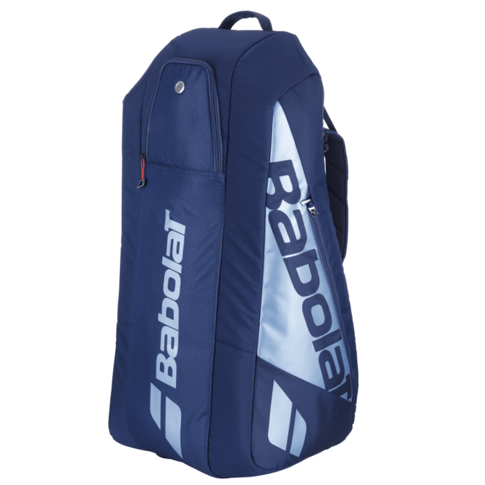 BABOLAT RH6 PURE DRIVE - BLAUW - Afbeelding 3