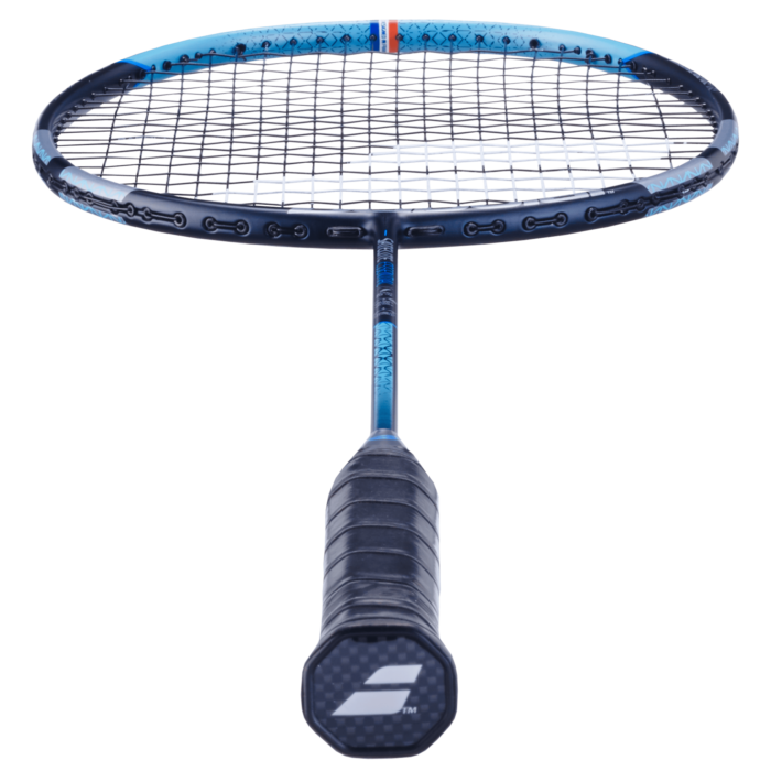 BABOLAT SATELITE ESSENTIAL - BLAUW/ZWART - Afbeelding 4