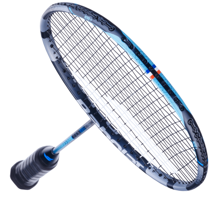 BABOLAT SATELITE ESSENTIAL - BLAUW/ZWART - Afbeelding 5