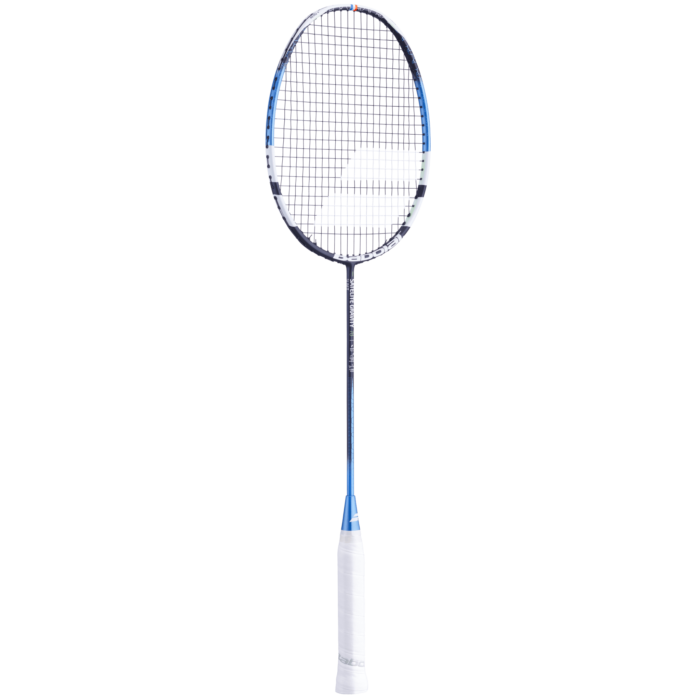 BABOLAT SATELITE GRAVITY 78 - BLAUW/ZWART/WIT - Afbeelding 2