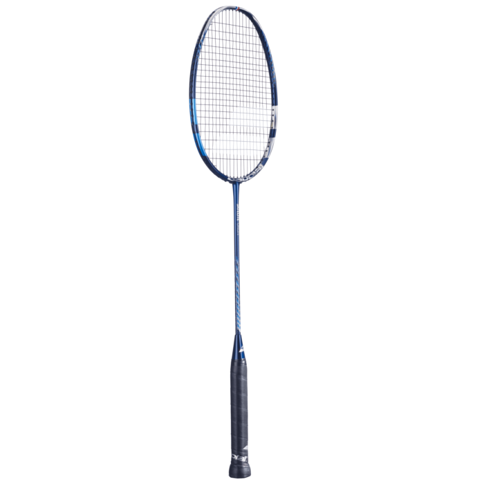 BABOLAT SATELITE ORIGIN - BLAUW / ZILVER - Afbeelding 2