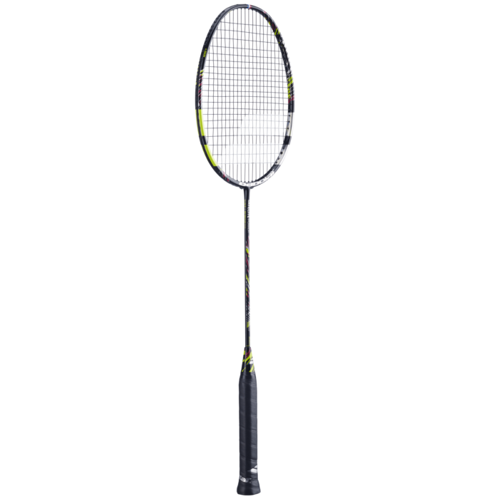 BABOLAT SATELITE POWER - ZWART / GEEL - Afbeelding 3