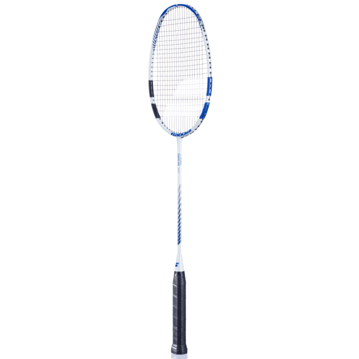 BABOLAT SATELITE RISE - WIT / BLAUW - Afbeelding 2