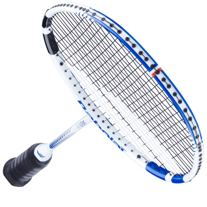 BABOLAT SATELITE RISE - WIT / BLAUW - Afbeelding 3