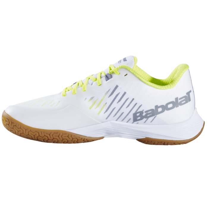 BABOLAT SHADOW TOUR 5 - WIT / LIME - Afbeelding 3