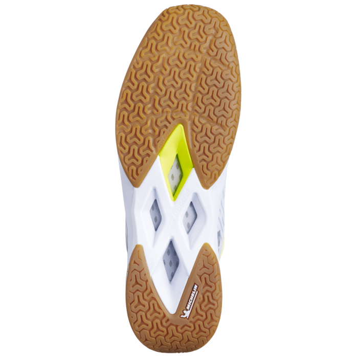 BABOLAT SHADOW TOUR 5 - WIT / LIME - Afbeelding 5