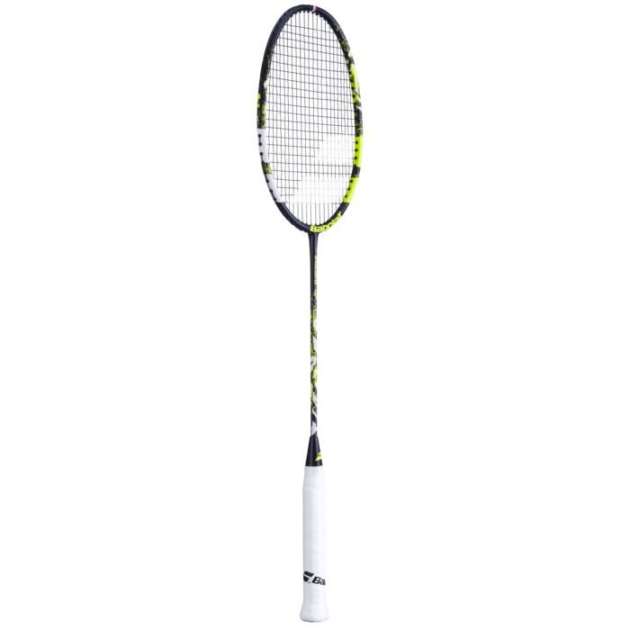 BABOLAT SPEEDLIGHTER - ZWART/LIME - Afbeelding 2