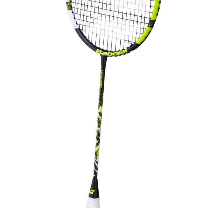 BABOLAT SPEEDLIGHTER - ZWART/LIME - Afbeelding 5