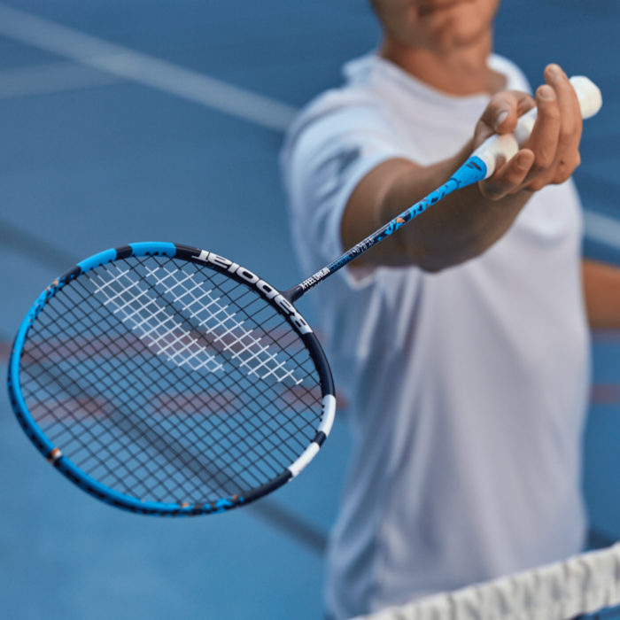 BABOLAT X-FEEL ORIGIN ESSENTIAL - DONKERBLAUW - Afbeelding 2