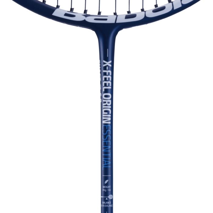 BABOLAT X-FEEL ORIGIN ESSENTIAL - DONKERBLAUW - Afbeelding 4