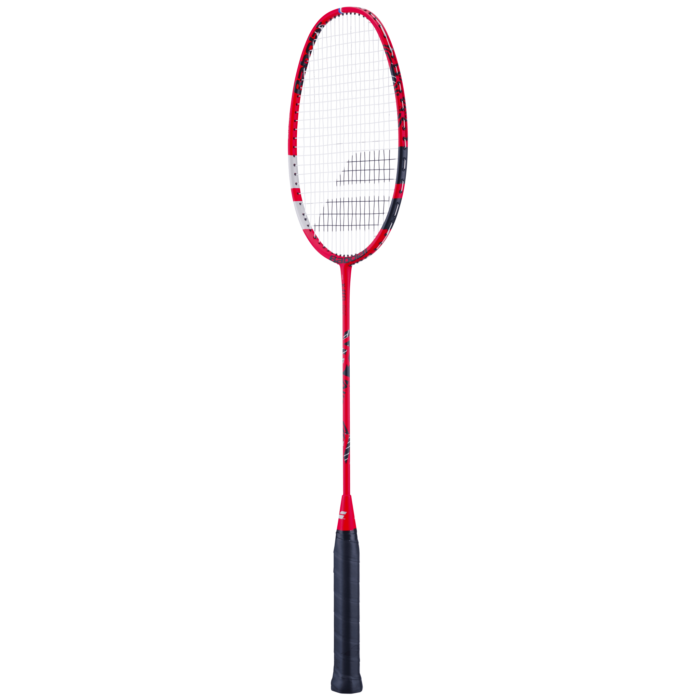 BABOLAT X-FEEL RISE - ROOD / ZWART - Afbeelding 3