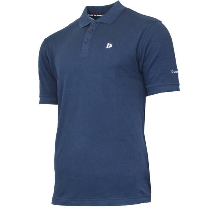 DONNAY POLO - NOAH - NAVY - Afbeelding 4