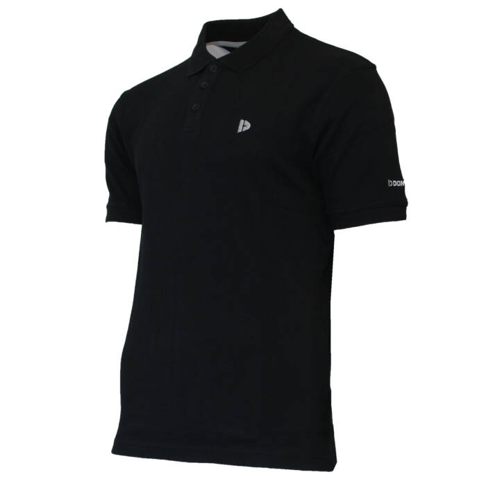 DONNAY POLO - NOAH - ZWART - Afbeelding 5