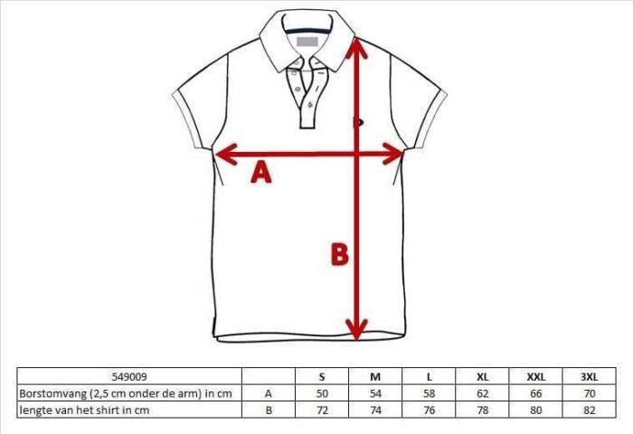 DONNAY POLO - NOAH - ZWART - Afbeelding 6