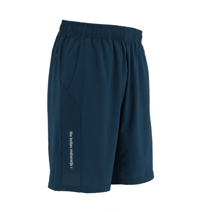 INDIAN MAHARADJA KADIRI BOYS SHORT 9 INCH - NAVY - Afbeelding 4