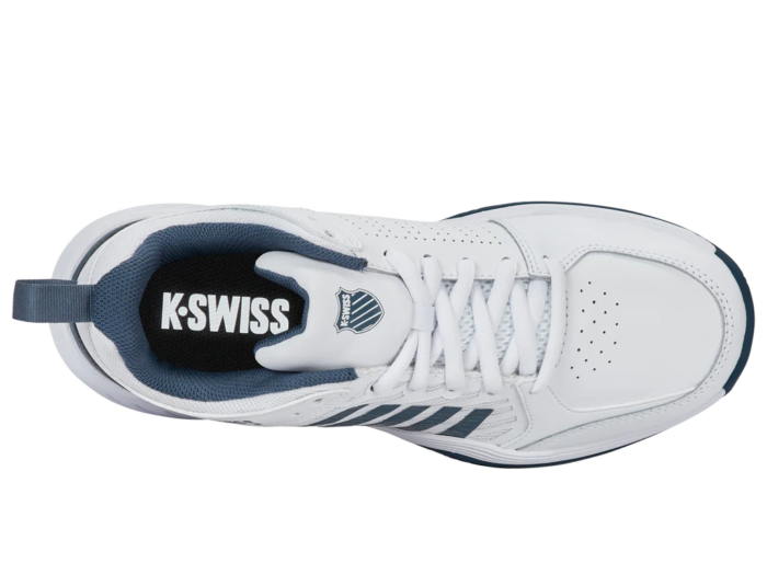 K-SWISS COURT EXPRESS 2 CLAY - WHITE/STARGAZER - Afbeelding 2